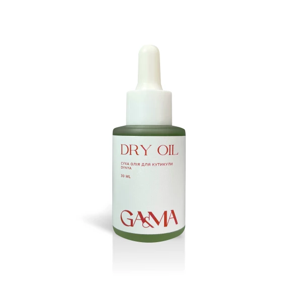 Ga&Ma Dry oil Melon, 30 ml