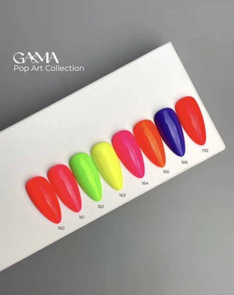 Ga&Ma Pop Art collection 160 Rozkish, 10 ml