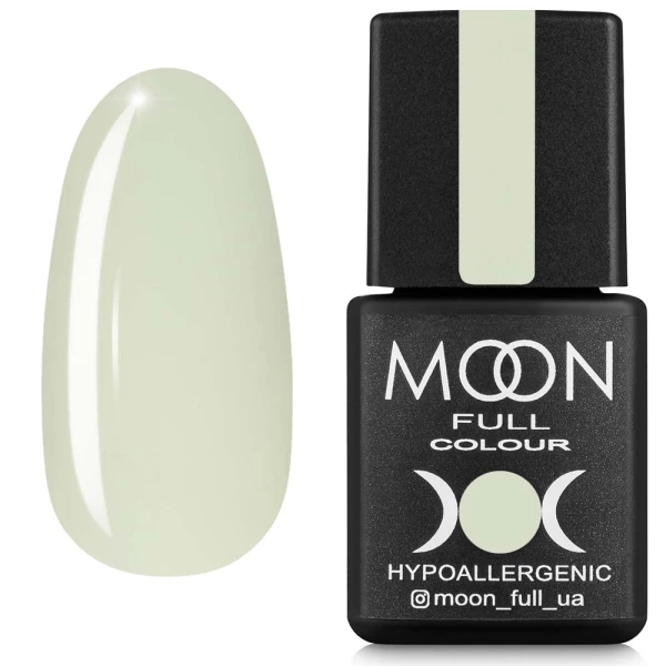 Kolorowy Lakier Hybrydowy MOON FULL Breeze Nowy, 8ml Nr 439