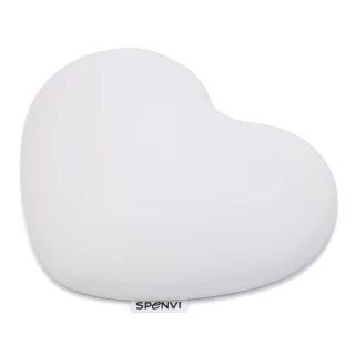 Подушка под локоть для маникюра Heart White