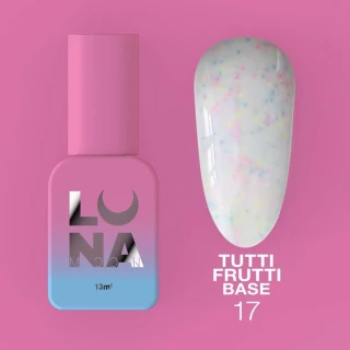 Luna Base Tutti Frutti №17 13ml