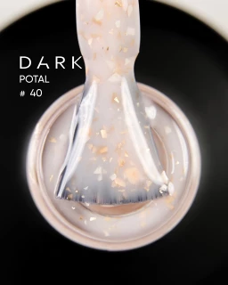 DARK Potal Base №40, 15 мл