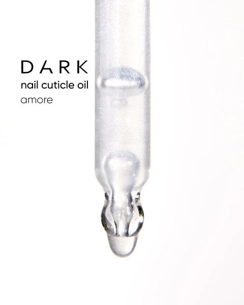 Dry cuticle oil Dark Amore, 10 ml