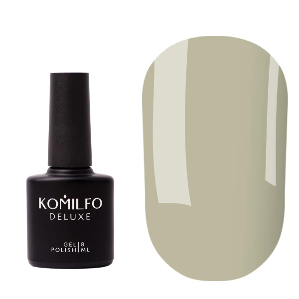 Komilfo Color Base Concrete Gray, 8 мл