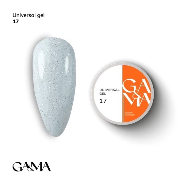 Ga&Ma Universal Gel 017 30 ml