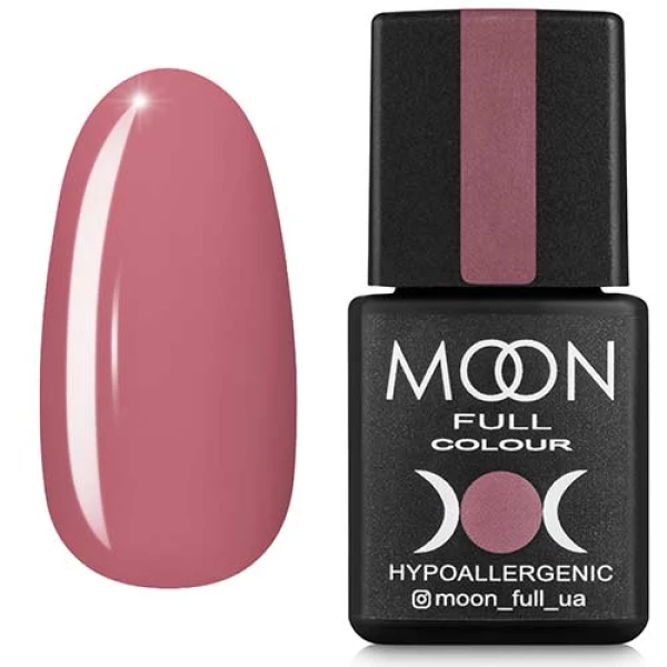 MOON FULL color Gel polish, 8 ml No. 197