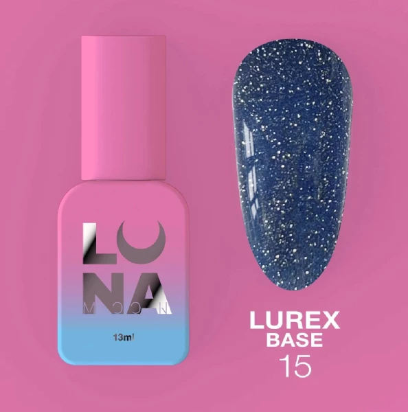 Luna Lurex Baza nr 15 13ml