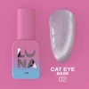 Luna Cat Eye Base №2, 13 ml