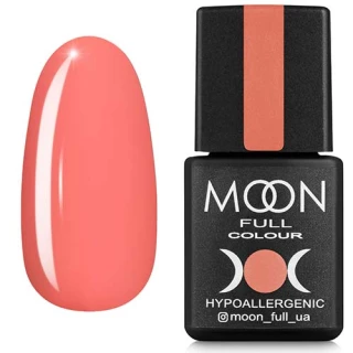 MOON FULL color Gel polish, 8 ml No. 124