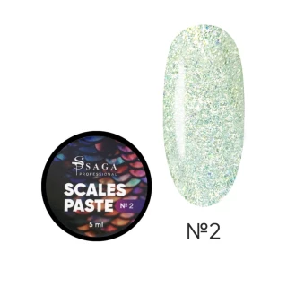 Saga Professional Scales Paste 02, 5 ml