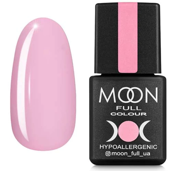 MOON FULL color Gel polish, 8 ml No. 106