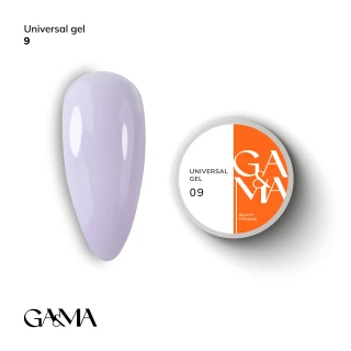 Ga&Ma Universal Gel 009 30 ml