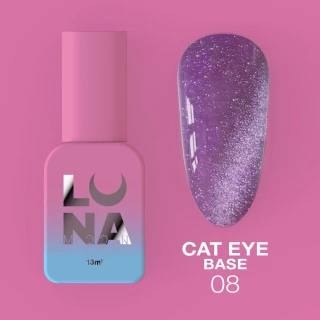 Luna Cat Eye Base №8, 13 ml