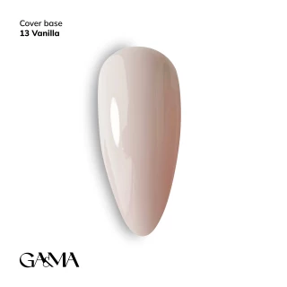 GA&MA Cover base 013 Vanilla, 30 ml