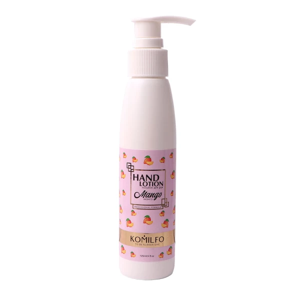 Komilfo Hand Lotion Mango - лосьон для рук манго, 125 мл