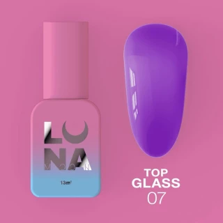 Luna Top Glass №07, 13 ml