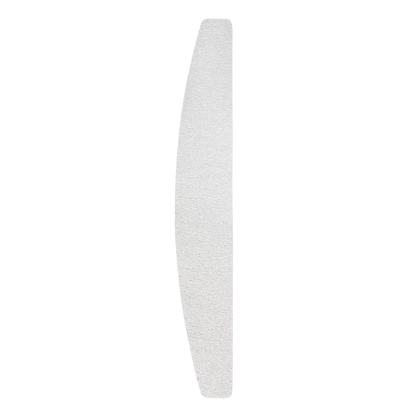 Interchangeable white files for EXPERT crescent Saws 42 240 grit (50 pcs.)