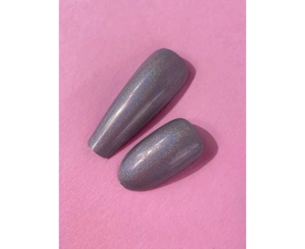 Luna Holographic metallic gel, 5 мл