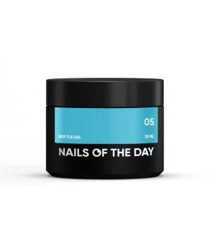 Żel do butelek NAILSOFTHEDAY nr 05, 30 ml