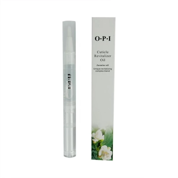 Oil pencil for cuticles O.P.I. (BELEON) with jasmine scent, 5 ml