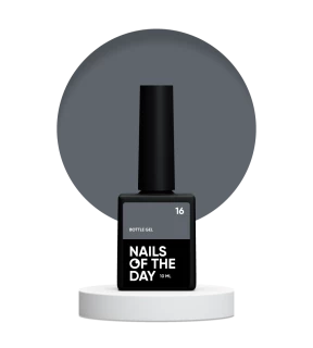 NAILSOFTHEDAY Bottle Gel No. 16, 10 ml