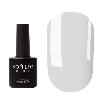 Komilfo Color Base Volcanic Ash (светло-серый) 8ml