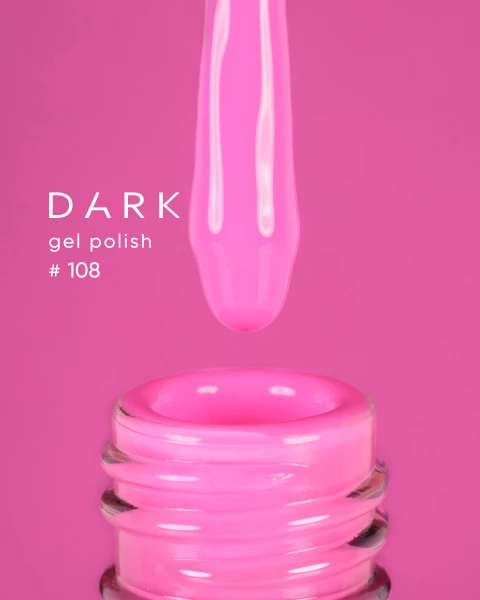 Dark gel polish (new collection)108.6 ml