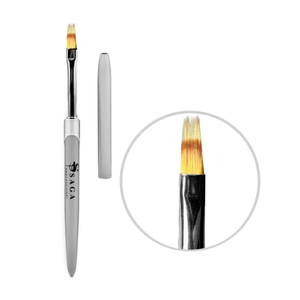 Saga Professional NEW Brush No. 08, 15 mm gradient