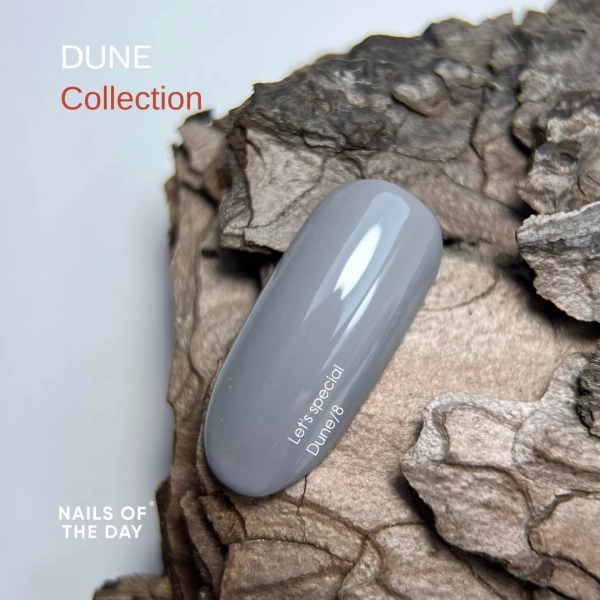 NAILSOFTHEDAY Гель-лак Let s special Dune/8, 10 мл