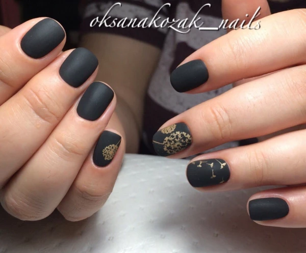 Plushka Yo!Nails, Матовый топ. 30 мл