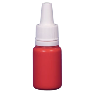 Airbrush paint JVR No. 109 (red)