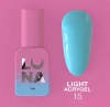 Luna Light Acrygel №15 13мл