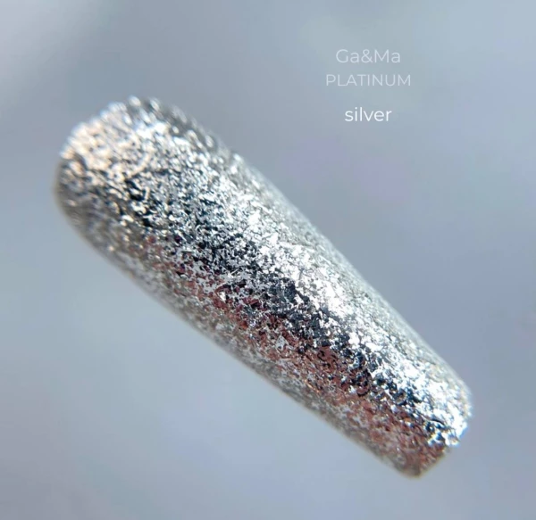 Ga&ma Platinum Silver 5g