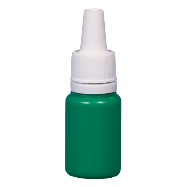 Airbrush paint JVR No. 122 (emerald Green)