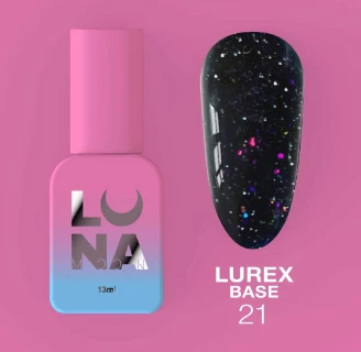 Luna Lurex Base No. 21 13ml