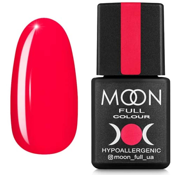 MOON FULL color Gel polish , 8 ml № 126