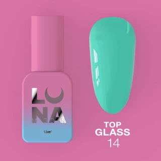 Luna Top Glass No. 14, 13 ml