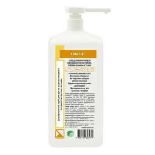 Etasept skin disinfectant, 1000 ml