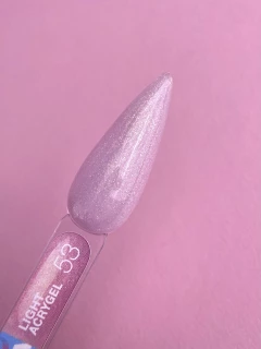 Luna Light Acrygel nr 53, 30 ml