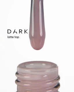 DARK Latte Top, 10 ml