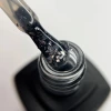 MOON  FULL  TOP Leaf silver/black 8 ml (без липкого шару)