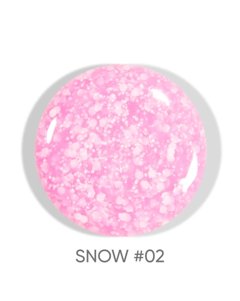 Dark Snow gel 02  5 g