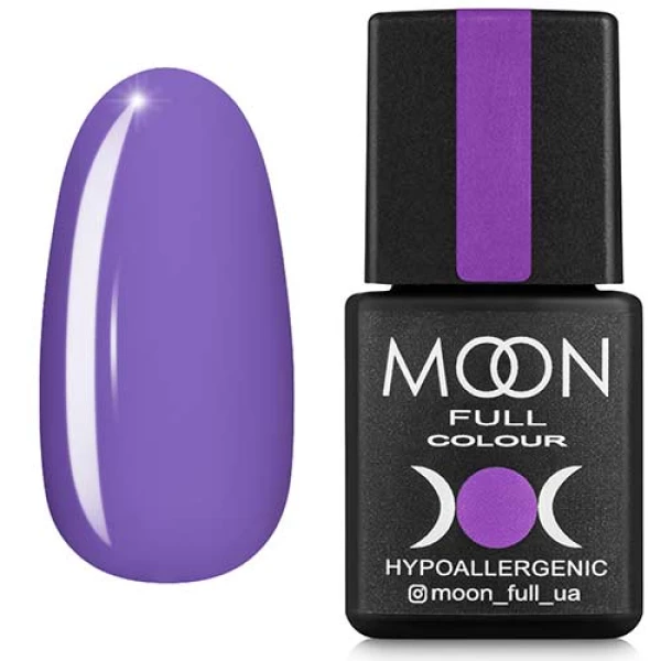 MOON FULL color Gel polish, 8 ml №157