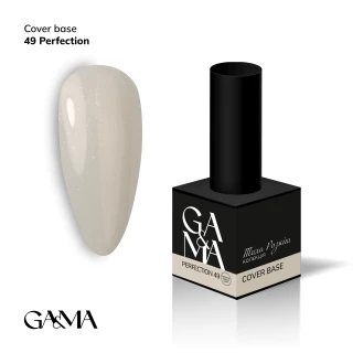 Ga&Ma Cover base 049 Perfection, 15 ml