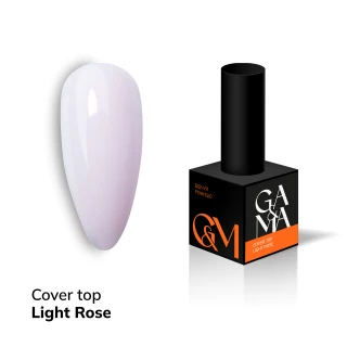 GA&MA Cover top Light rose, 10 ml