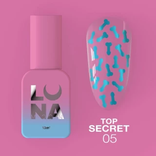 Luna Top Secret №05, 13 ml