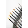 Saga Professional NEW Brush No. 02, 10 mm liner