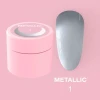 Luna metallic gel №01, 5 мл