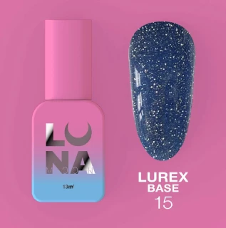 Luna Lurex Base No. 15 13ml