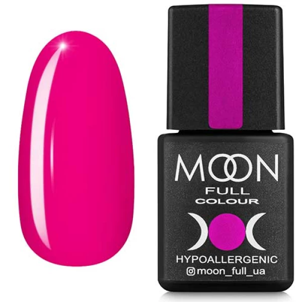 MOON FULL color Gel polish, 8 ml No. 122